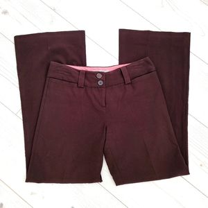 Brown Dress Pants
